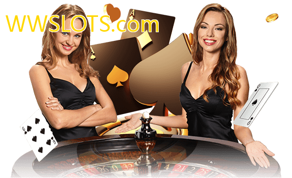 Jogue com dealers reais no WWSLOTS.com!